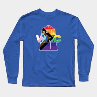 WRC Pride 2021 Long Sleeve T-Shirt